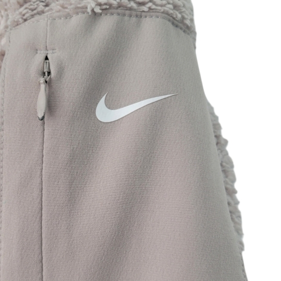 Nike Sherpa Fleece Pullover - Picture 4 of 7